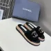 Chanel shoes for Women's Chanel slippers #A51710