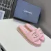 Chanel shoes for Women's Chanel slippers #A51710