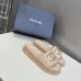 Chanel shoes for Women's Chanel slippers #A51710