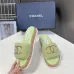Chanel shoes for Women's Chanel slippers #A51710