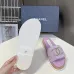 Chanel shoes for Women's Chanel slippers #A51710
