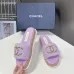 Chanel shoes for Women's Chanel slippers #A51710