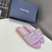 Chanel shoes for Women's Chanel slippers #A51710