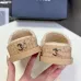 Chanel shoes for Women's Chanel slippers #A51710