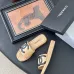 Chanel shoes for Women's Chanel slippers #A51727