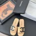 Chanel shoes for Women's Chanel slippers #A51727