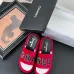 Chanel shoes for Women's Chanel slippers #A51730