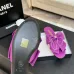Chanel shoes for Women's Chanel slippers #A51740