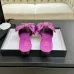 Chanel shoes for Women's Chanel slippers #A51740