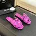 Chanel shoes for Women's Chanel slippers #A51740