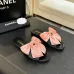 Chanel shoes for Women's Chanel slippers #A51740