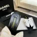 Chanel shoes for Women's Chanel slippers #A51740