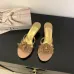 Chanel shoes for Women's Chanel slippers #A51745