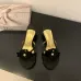 Chanel shoes for Women's Chanel slippers #A51745