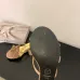 Chanel shoes for Women's Chanel slippers #A51745