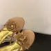 Chanel shoes for Women's Chanel slippers #A51745