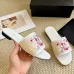 Chanel shoes for Women's Chanel slippers #A52447