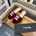 Chanel shoes for Women's Chanel slippers #A52449