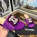 Chanel shoes for Women's Chanel slippers #A52449