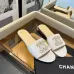 Chanel shoes for Women's Chanel slippers #A52449