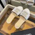 Chanel shoes for Women's Chanel slippers #A52449