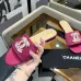 Chanel shoes for Women's Chanel slippers #A52449