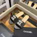 Chanel shoes for Women's Chanel slippers #A52449