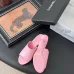 Chanel shoes for Women's Chanel slippers #A52450