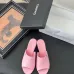 Chanel shoes for Women's Chanel slippers #A52450