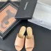 Chanel shoes for Women's Chanel slippers #A52450