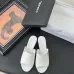 Chanel shoes for Women's Chanel slippers #A52450