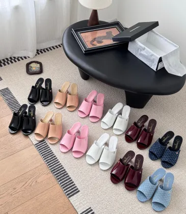 Chanel shoes for Women's Chanel slippers #A52450
