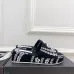 Chanel shoes for Women's Chanel slippers Flat Sandals for women Heel height:4.5cm Black/Pink #A54176