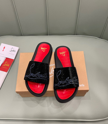 Christian Louboutin Shoes for Men's CL Slippers #999921930