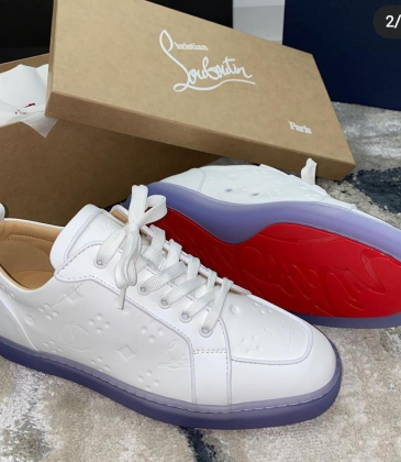 Christian Louboutin Shoes for Men's CL Sneakers #999922320