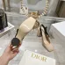 Dior Shoes for Dior High-heeled 7.5cm Sandals for women #A51703