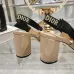 Dior Shoes for Dior High-heeled 7.5cm Sandals for women #A51703