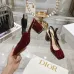 Dior Shoes for Dior High-heeled 7.5cm Sandals for women #A51704