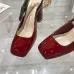 Dior Shoes for Dior High-heeled 7.5cm Sandals for women #A51704