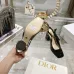 Dior Shoes for Dior High-heeled 7.5cm Sandals for women #A51705