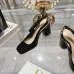 Dior Shoes for Dior High-heeled 7.5cm Sandals for women #A51705