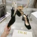 Dior Shoes for Dior High-heeled 7.5cm Sandals for women #A51705