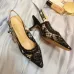 Dior Shoes for Dior High-heeled Shoes for women #A27947