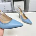 Dior Shoes for Dior High-heeled Shoes for women #A53221