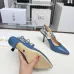 Dior Shoes for Dior High-heeled Shoes for women #A53221