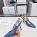 Dior Shoes for Dior High-heeled Shoes for women #A53221