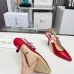 Dior Shoes for Dior High-heeled Shoes for women #A53221