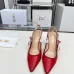Dior Shoes for Dior High-heeled Shoes for women #A53221