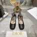 Dior Shoes 25 Spring and Summer New Ribbon Women's Shoes #A53178