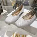 Dior Shoes 25 Spring and Summer New Ribbon Women's Shoes #A53178